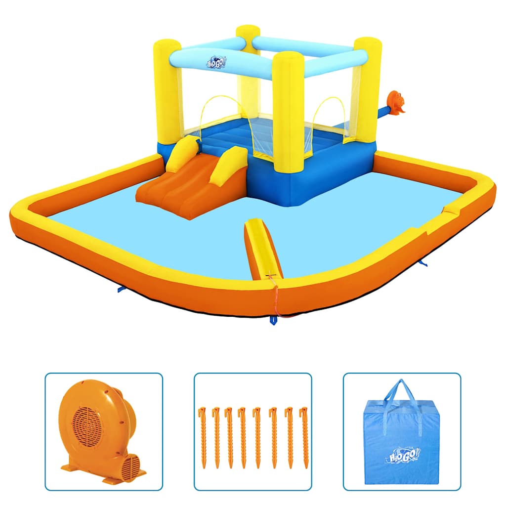 Bestway Waterpark H2ogo Beach Bounce nafukovací
