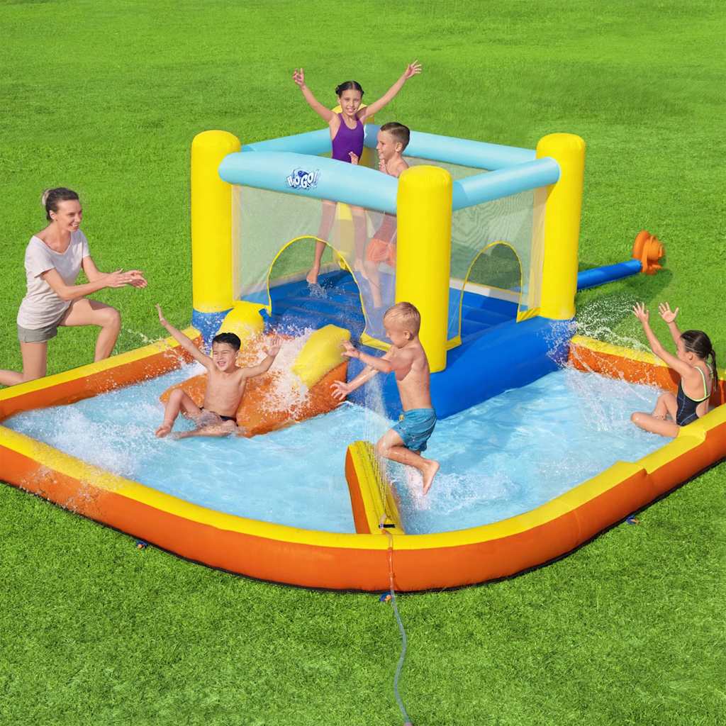 Bestway Waterpark H2ogo Beach Bounce nafukovací