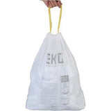 Eko Waste Bag 3-6 litrów Typ A Roll z 30 torebkami odpadowymi