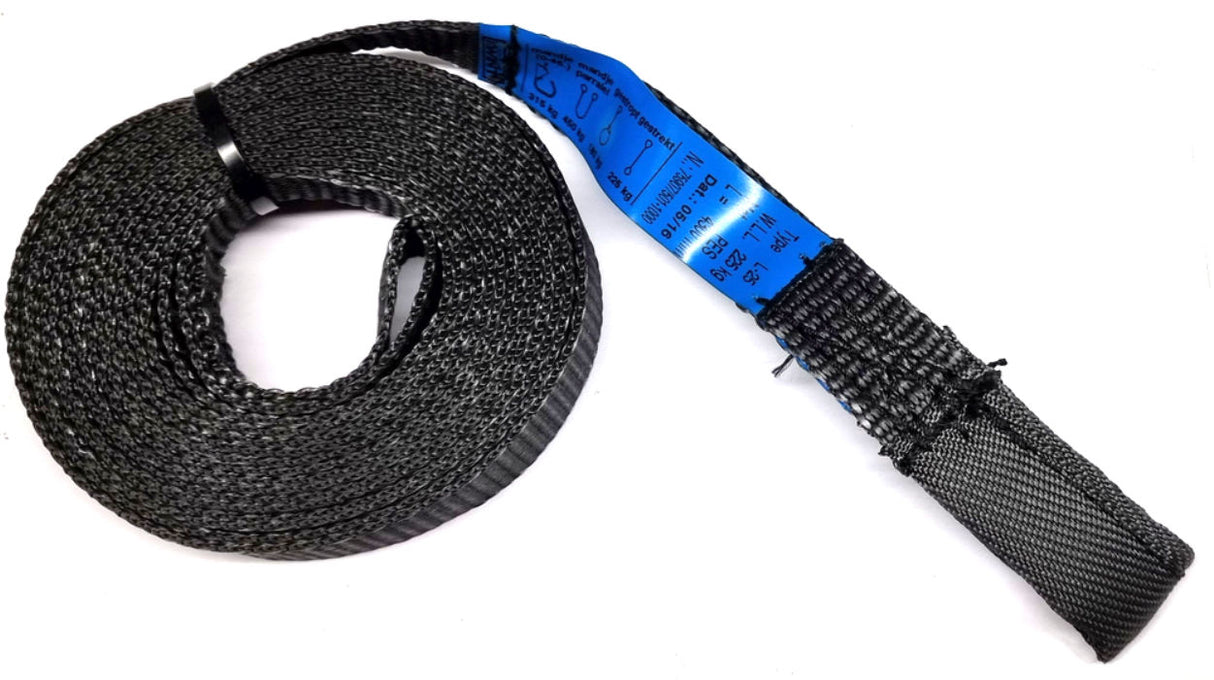 Str ys Tacking Tire Set 1x5 meter 2x2,5 meter til standard hejseknap