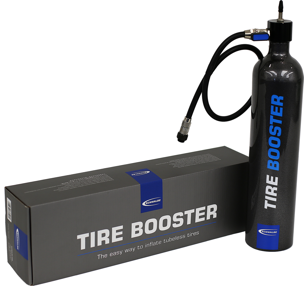 Schwalbe Booster Air čerpadlo bezdušové včty sestavy 6080.01