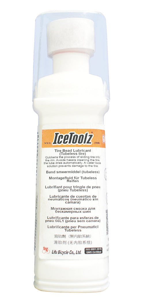 Icetoolz Bandleless Band Mountting Fluid 66L1 (100 ml)