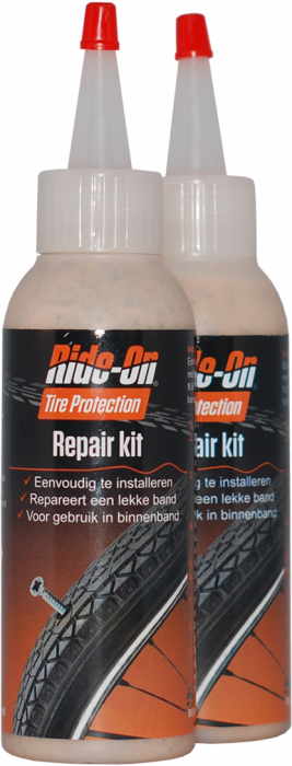Ride-on Tire-Alant-on Ride-on pro ženy a pánské kolo (2x 125 ml)
