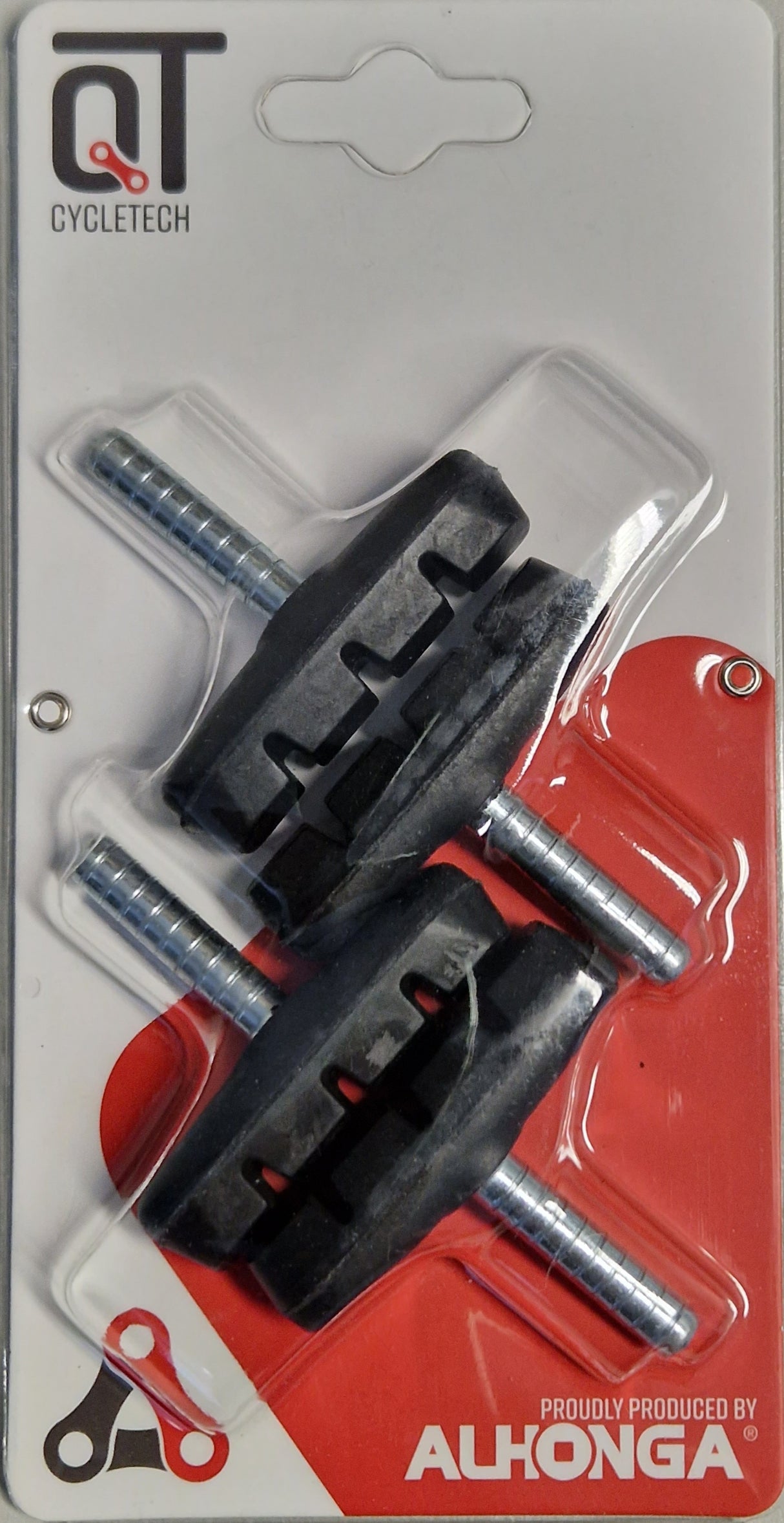 Qtcychectech qt cikel Tech Rempbble Stift 2 parov na omotu 1520084