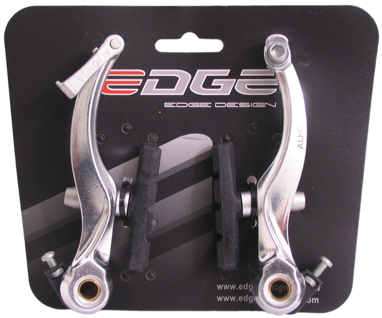 Brake en V bord pour l'argent complet en aluminium
