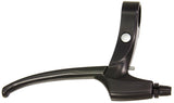 Barre del manico del freno saccon set r-free a 4 dita alu nero l218a4l3po