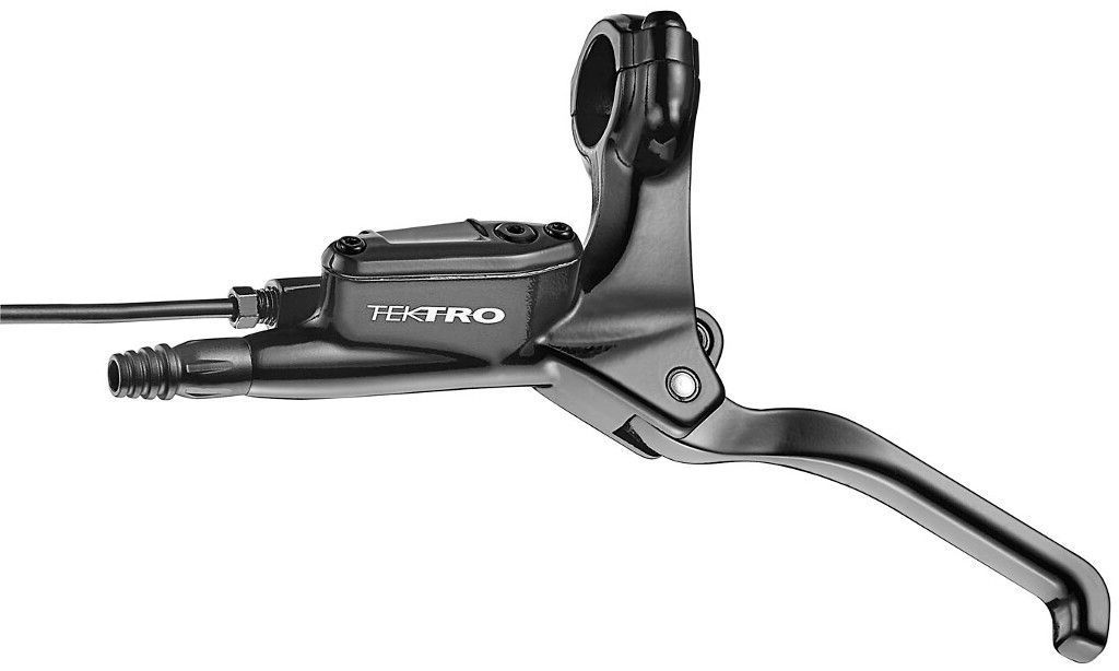 Collegamenti Hydro a leva del freno Tectro con connessione interruttore DR1.