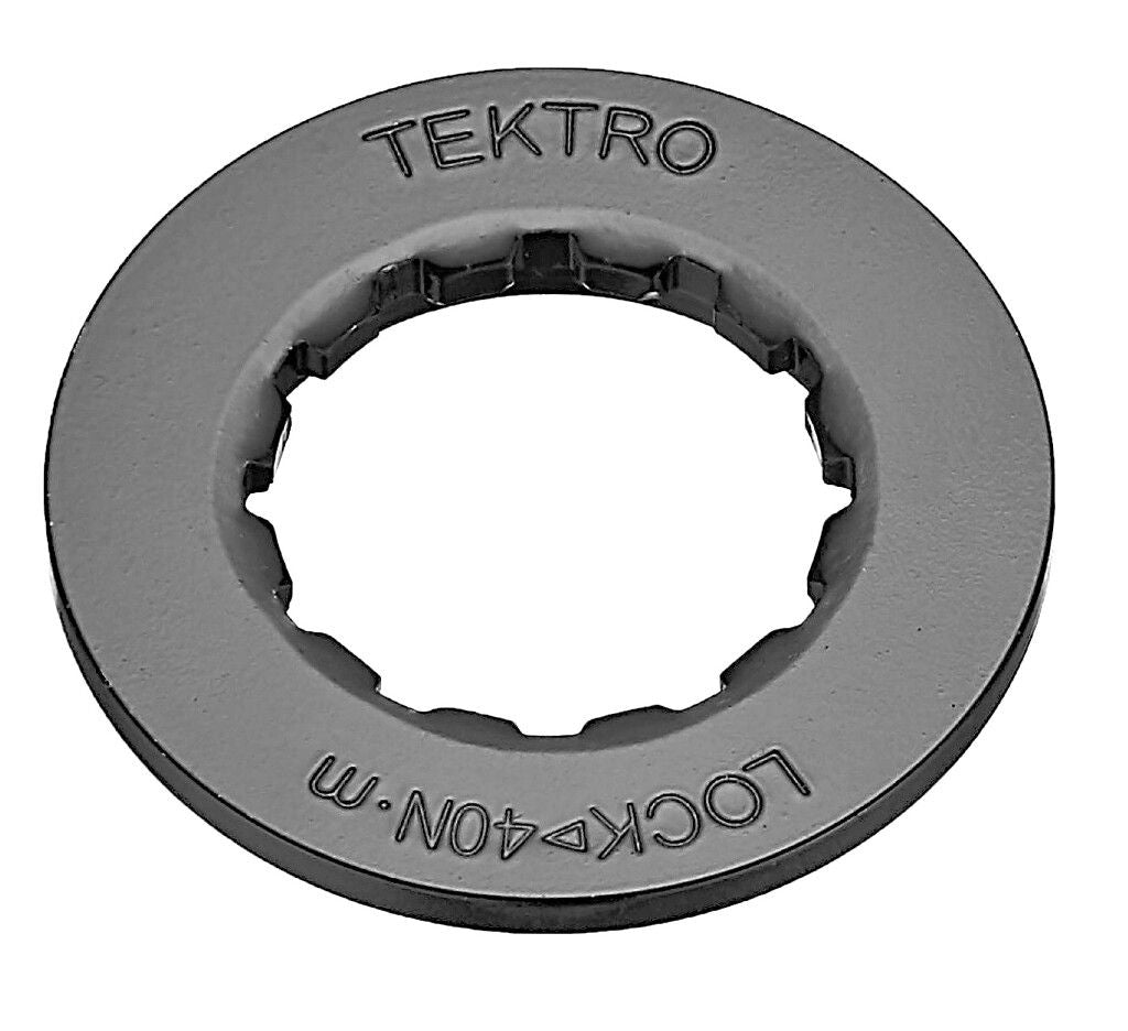 Tektro Lockkring for midtlås bremseskive -seataksel ø15-20mm stål