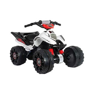 Injusa battery quad Mercedes ATV 12V