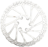 Nerezová ocel HP16 Ø160mm brzdový disk se 6 šrouby brzdového disku