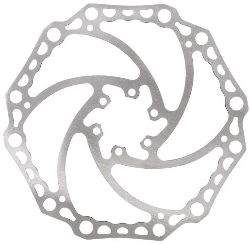 ALLIGATOR zavorni disk krona x 160 mm - 6 -viloma potrditev