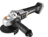 Griller d'angle de batterie AC 115 mm sans balais (Maxxpack 18V).