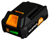 AC baterie 2AH (Maxxpack 18V).