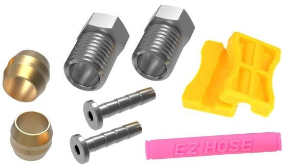 Ezmtb Adapter Set fir hydraulesch Brems Line passend Shimano BH59