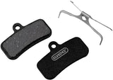 Diskbremsebloksæt Metal Carbon Shimano BR-M810 (1