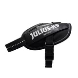 Julius K9 IDC Power-Harnas Tuig per etichette nere