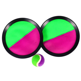 Alert Velcro Catch and Throwing Game + Ball
