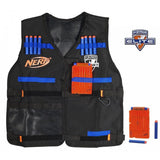 Kit di gilet tattico helite nerf hasbro nerf