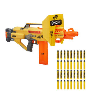 Nerf Stamped ECS Dartblaster