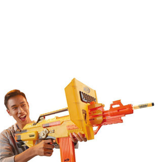 Nerf Stamped ECS Dartblaster