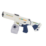 Alarmwasserpistole elektrisch 43 cm (USB)
