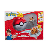 Bataille de bataille Single Pack Eevee Poke Ball