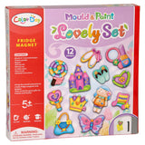 Magnety třídy GIRSS - 12 vzorů