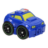 Max Robot Transform Auto - policja