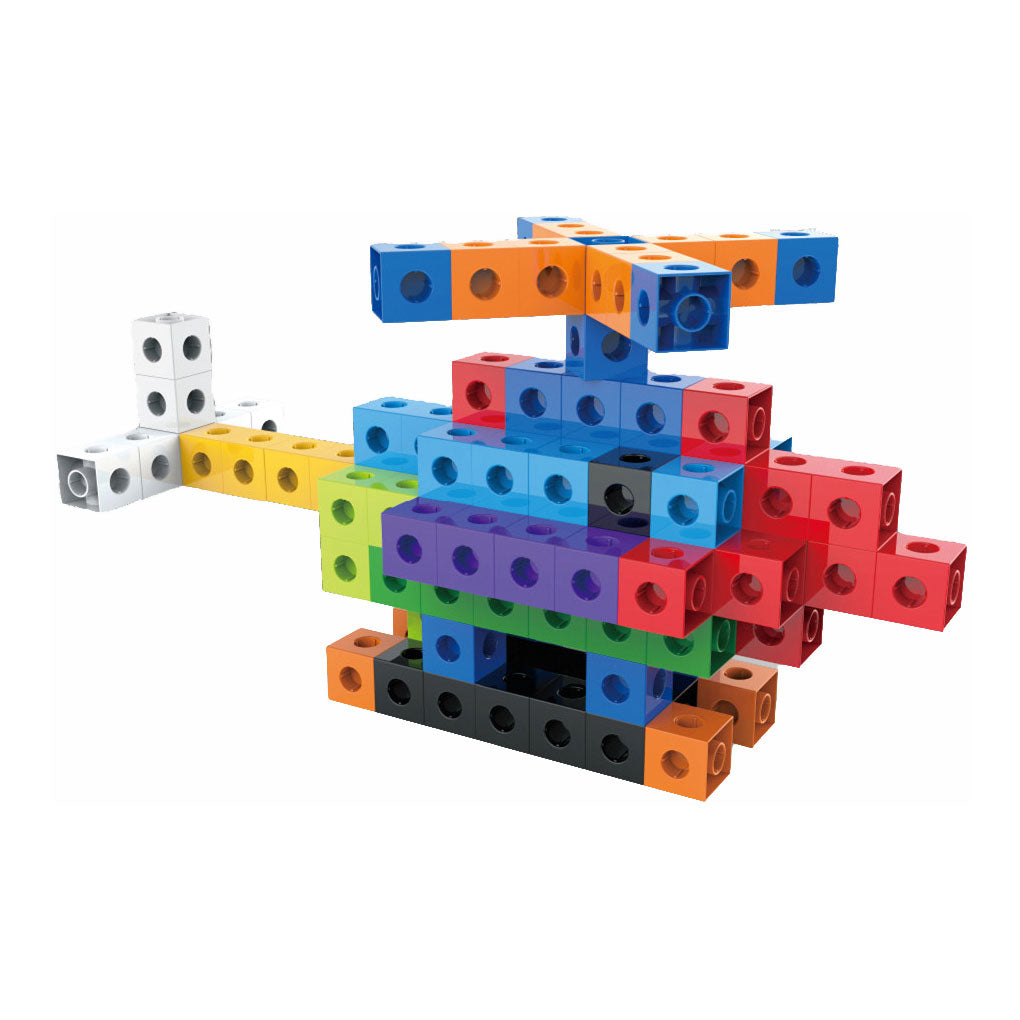 Ensemble de blocs de construction, 150dlg.