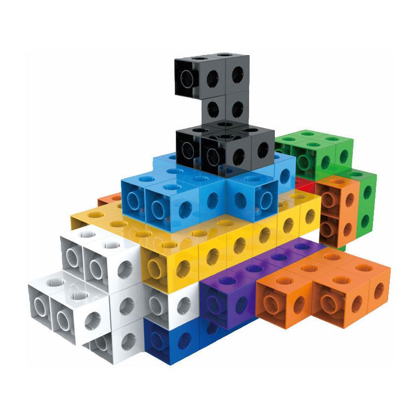 Ensemble de blocs de construction, 150dlg.