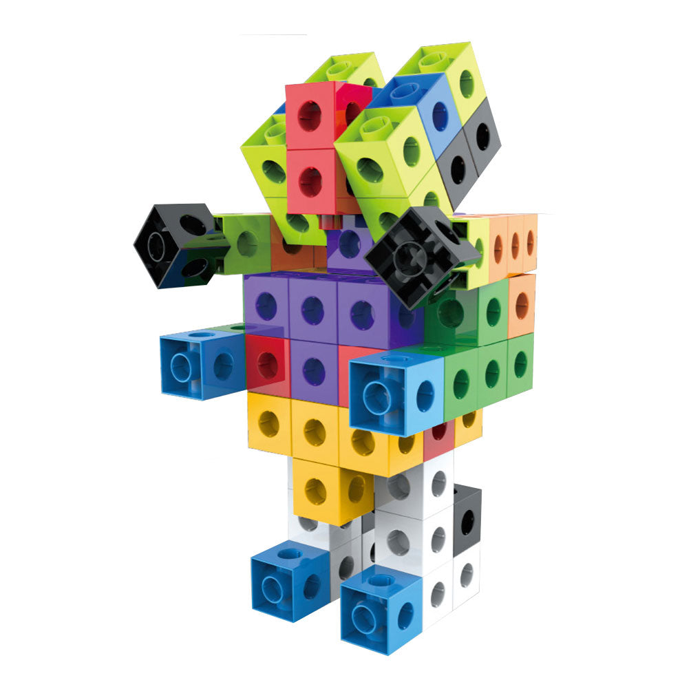 Ensemble de blocs de construction, 150dlg.