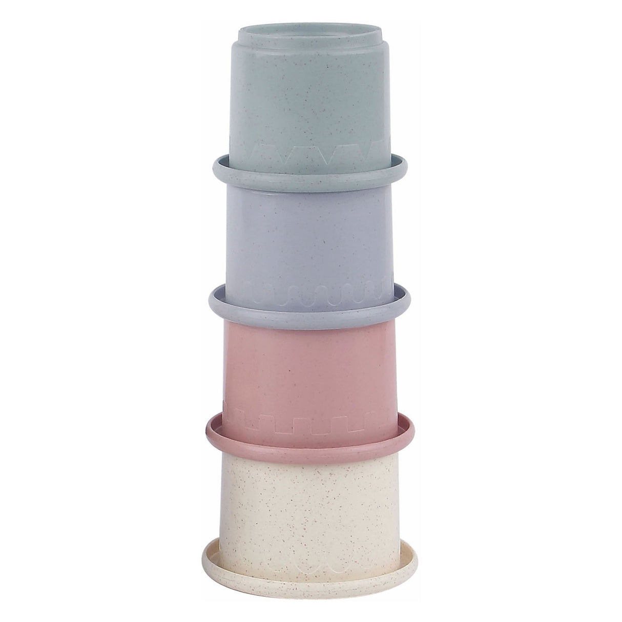 Stacking Tups Pastell, 4DLG.