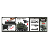 Dino Transporter with Monster Trucks