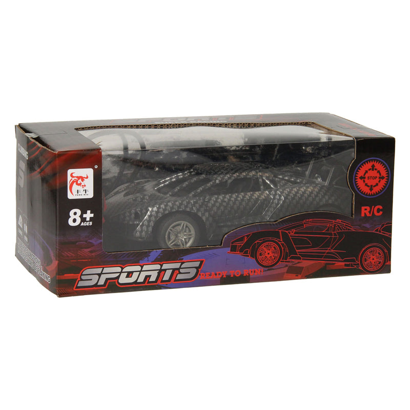 Auto controllata per auto da corsa RC