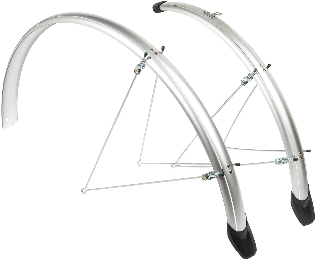 Sateboard set EuroFrender Eleganz 26 x 46 mm - Sëlwer