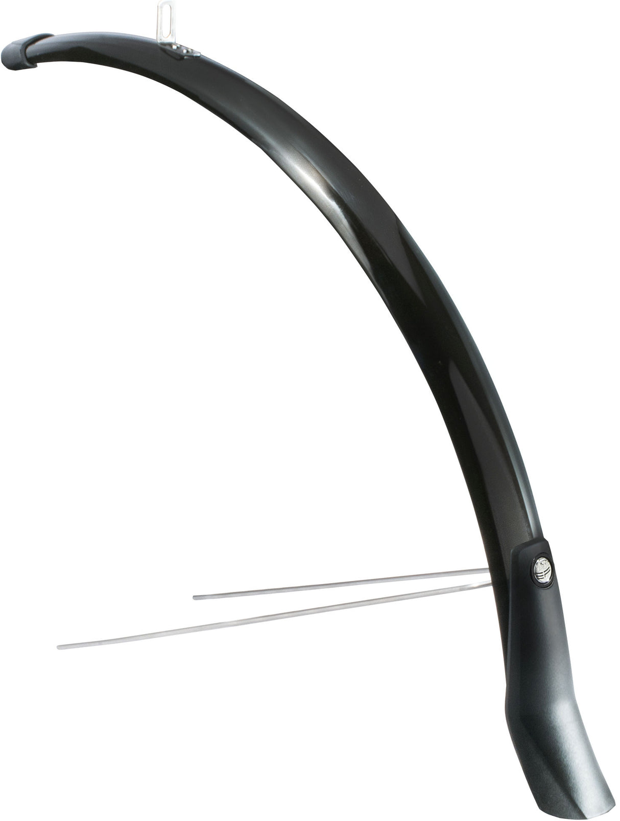 EuroFender Fender Set Snello 28 x 51 mm noir