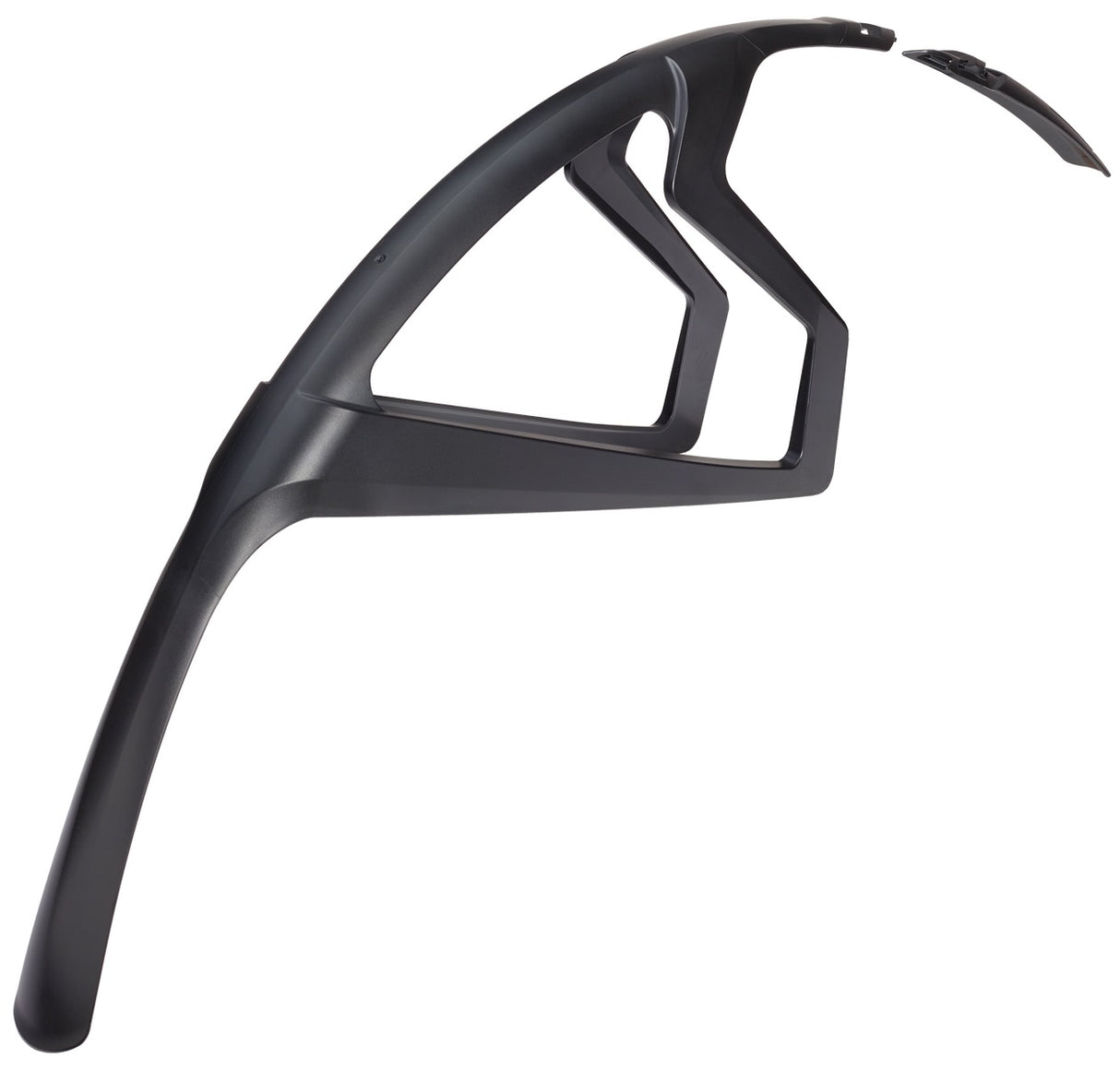 Polisport Fender Set 28 R -Mud 32mm - černá