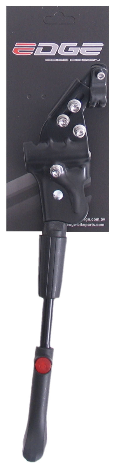 Edge Side Standage adjustable 26 t M 29 Black