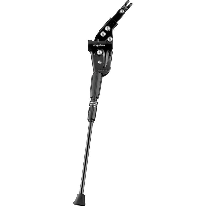 Ergotec stranski standard Scarch pritrditev 24 t m 28 Universal - črna