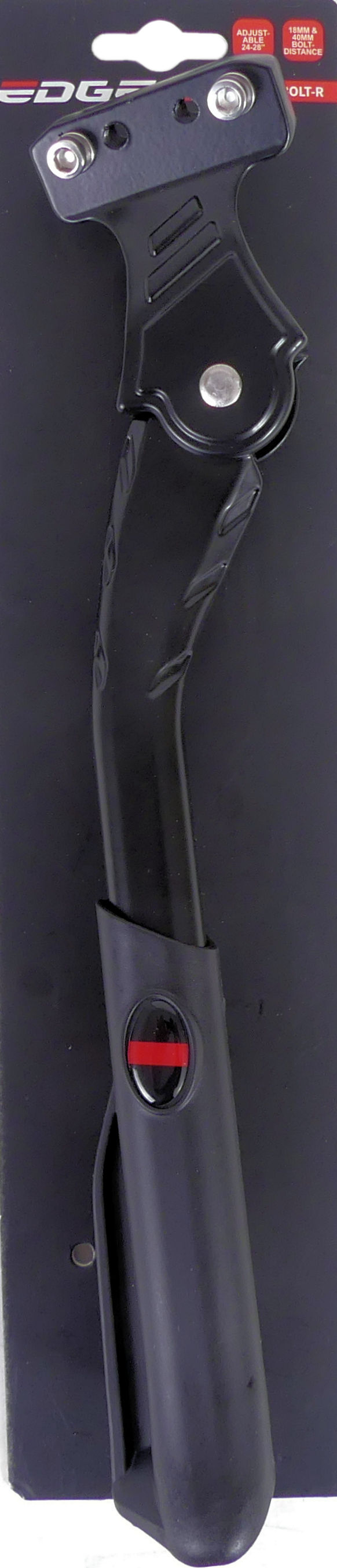REGOLABILE STANDO LATURA DELLA STRADA SEGUABILE 24 T M 28 EZYBOLT R18 R40 - NERO (ON MAP)