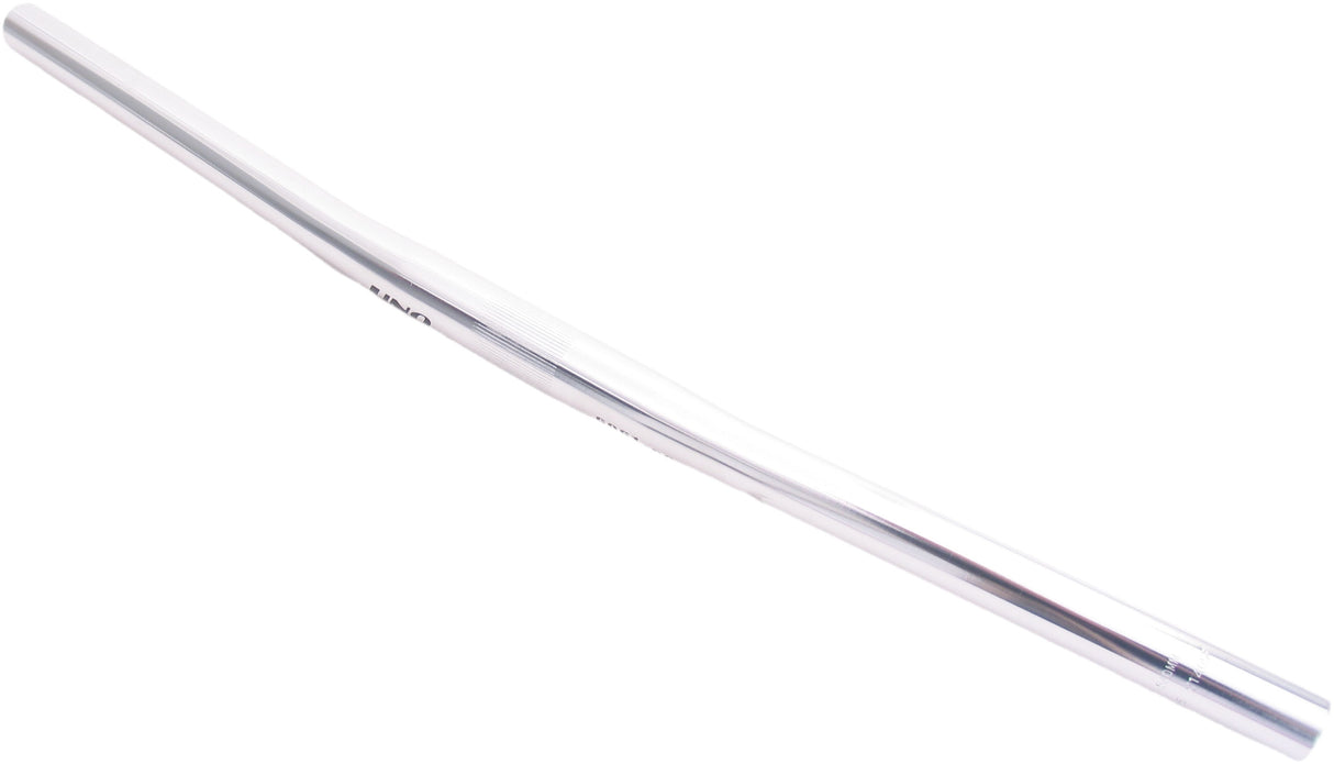 Kalloy Sterzo MTB a destra 25.4x575 mm in argento in alluminio
