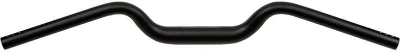 Ergotec Lenkung M-Bar Ø31.8x700 Schwarz