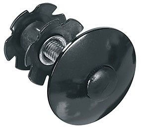 Ergotec - Balnut Plug Ergotec 1 - Černá