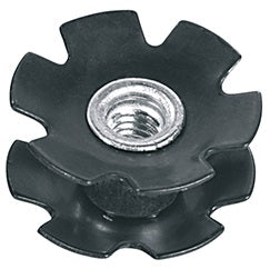 Ergotec - Balnemplug claw ergotec 1-1 8 - Black