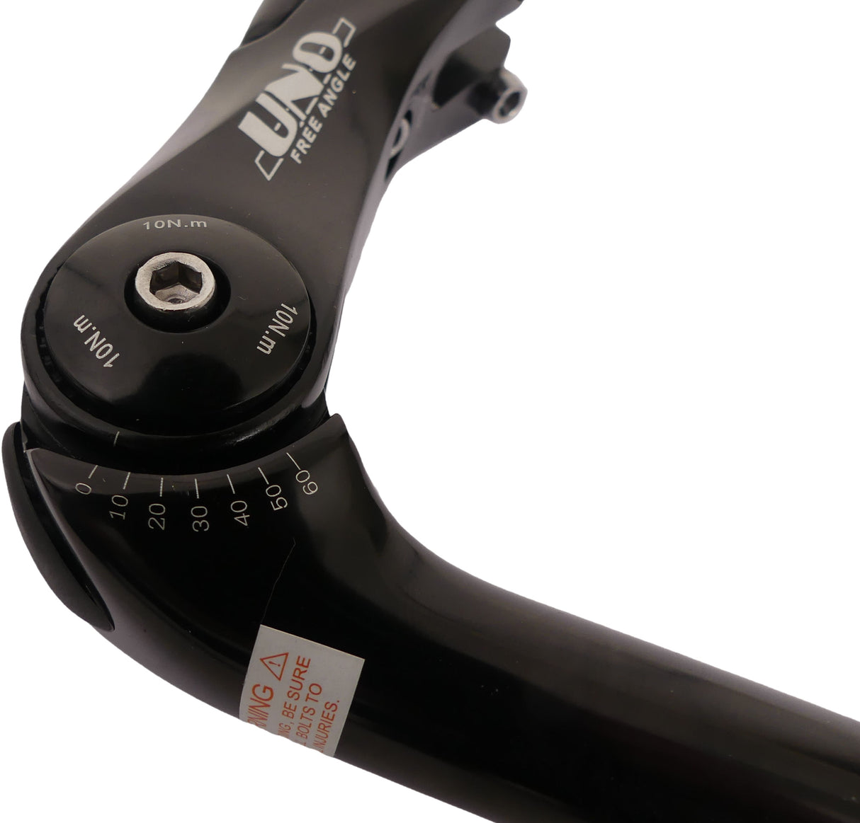 STEM regulowany 22,2 90x180 25,4 mm -