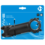 M-Wave A-Head STEM ZOOM 28.6 100 31,8 mm-svart