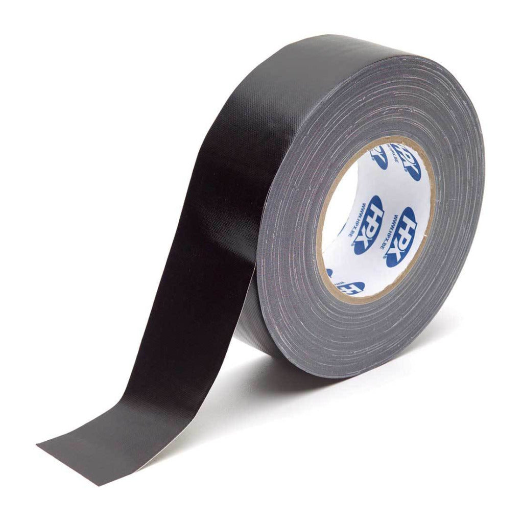 HPX PVC isoleringstape HPX 19 mm x 10 meter sort