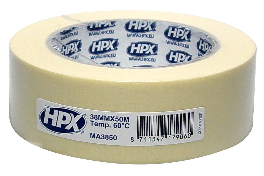 Taśma maskująca HPX HPX 38 mm x 50 metrów