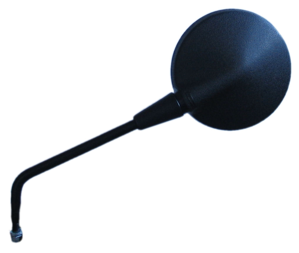 Busch Muller Spiegel Busch Müller Zündapp, 911 67Vm Mat Black