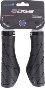 Edge Urban Grips - Ergonomiska handtag, förhindrar stickande, bekväm och säker.